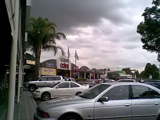 Kings Langley Shopping Centre