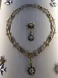Insignia of the Collar of the Order of the Spanish Republic