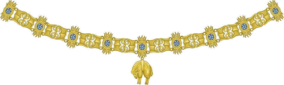 Collar of the Order of the Golden Fleece