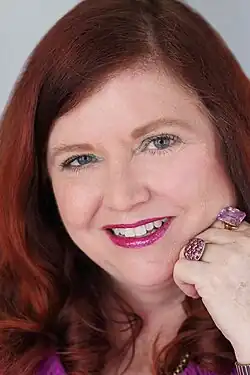 Shannon in 2019