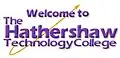 The school logo in 2001