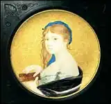 Théodore Deck plate, decorated by Collin, Musée du Petit Palais, Paris
