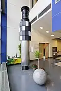 Colonne-vaisseau