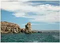 Columns of Carloforte, San Pietro Island, (Carloforte)