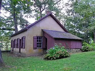Oblique view