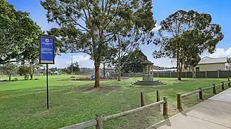 Colquhoun Park