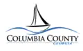 Flag of Columbia County, Georgia