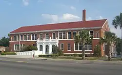 Columbia County High School (1921–1957)