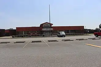 Columbia High School