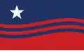Flag of Columbia, Tennessee