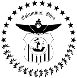 Seal of Columbus