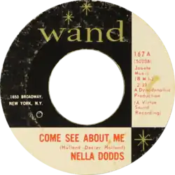 side-A label