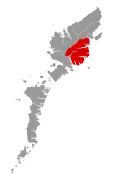 Outline map