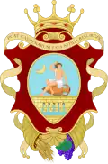 Coat of arms of Comiso