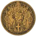 Common Seal of the London County Council (1889-1965)