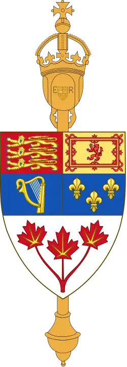 Coat of arms or logo