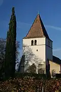 Commugny, Church of St. Christophe[21]