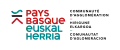 Official logo of Communauté Pays Basque / Euskal Hirigune Elkargoa