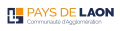 Official logo of Pays de Laon