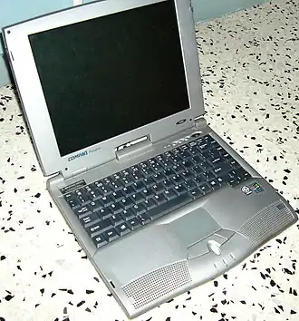 Compaq Presario 1200-XL405 (2000)