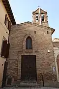 Church Santissimo Crocifisso (Madonna del Crocifisso)