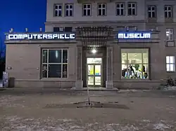 Computerspiele­museum Berlin