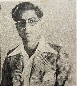 Shiv Verma was associated with Bhagat Singh and member of Communist Consolidation in Cellular Jail.