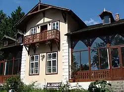 The Cantacuzino-Pașcanu mansion