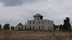 Ruins of the Liiceni manor