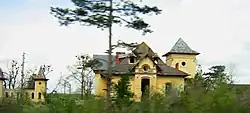 Orezeanu mansion