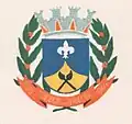 Official seal of Conceição da Aparecida