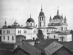 Conception Convent in 1882