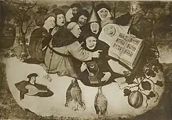 Precursor attributed to Gielis Panhedel, before 1561