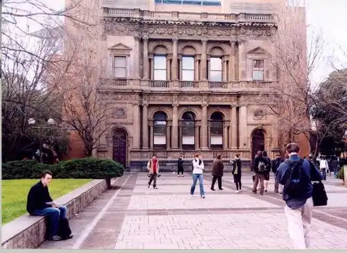Bank of New South Wales facade (1857)