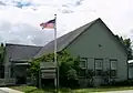 Concrete Town Hall