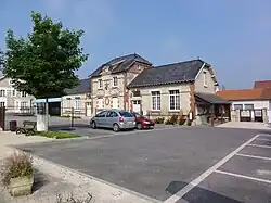 Town hall