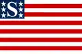Flag proposal submitted by 'H' of South Carolina