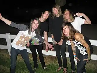 Confide in 2009