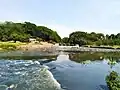 Ambil Odha meets river Mutha