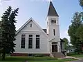 Congregational Church, May 2011