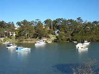 Oatley Bay