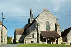 The church of Connigis