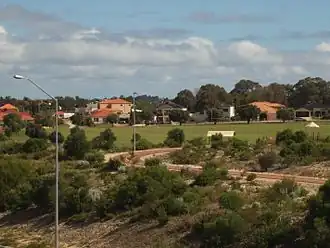 Connolly & the Joondalup Golf Resort