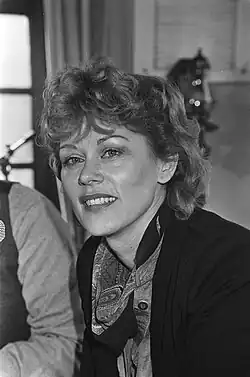Vandenbos in 1981