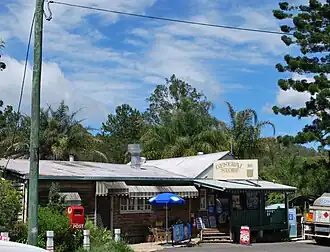 Conondale General store
