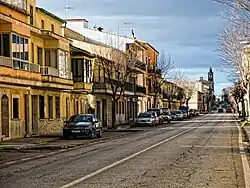 Consell streets