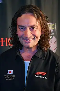 Maroulis in 2025