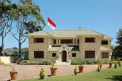 Consulate General in Cape Town
