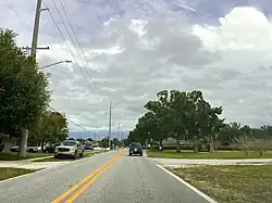 Entering Conway