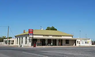 Hotel Coobowie
